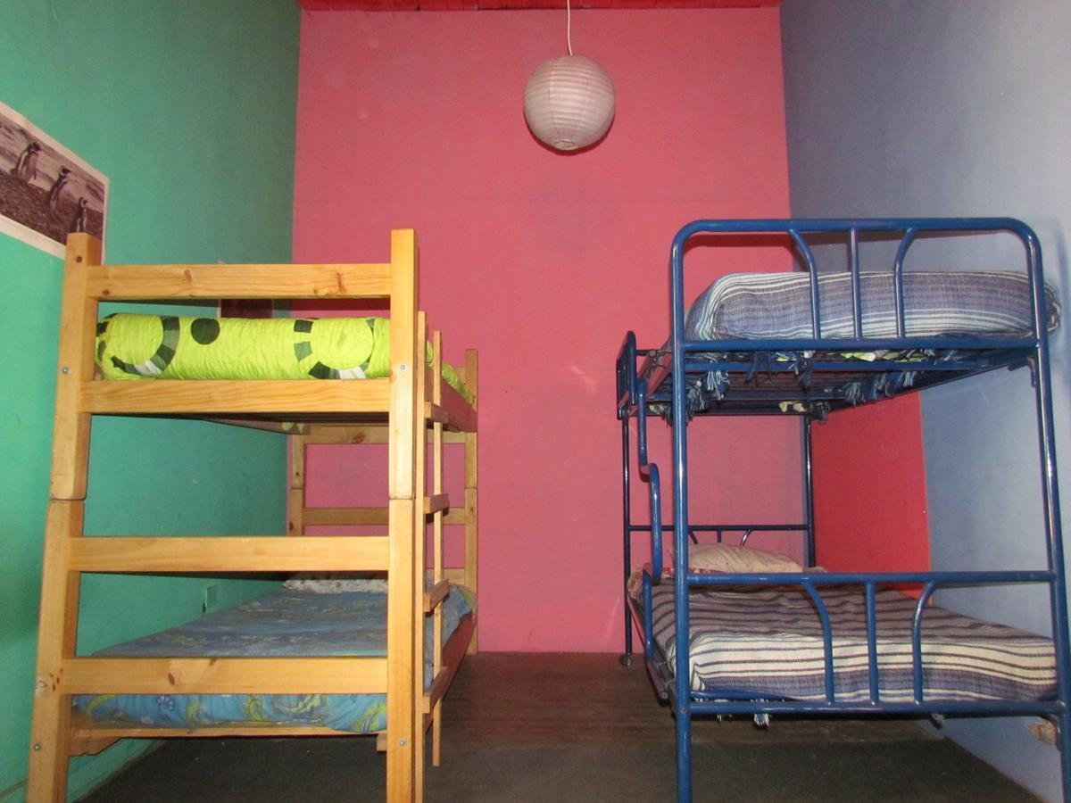 Origenes Hostel Santiago del Cile Esterno foto