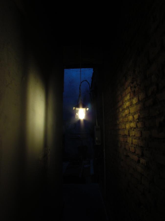 Origenes Hostel Santiago del Cile Esterno foto