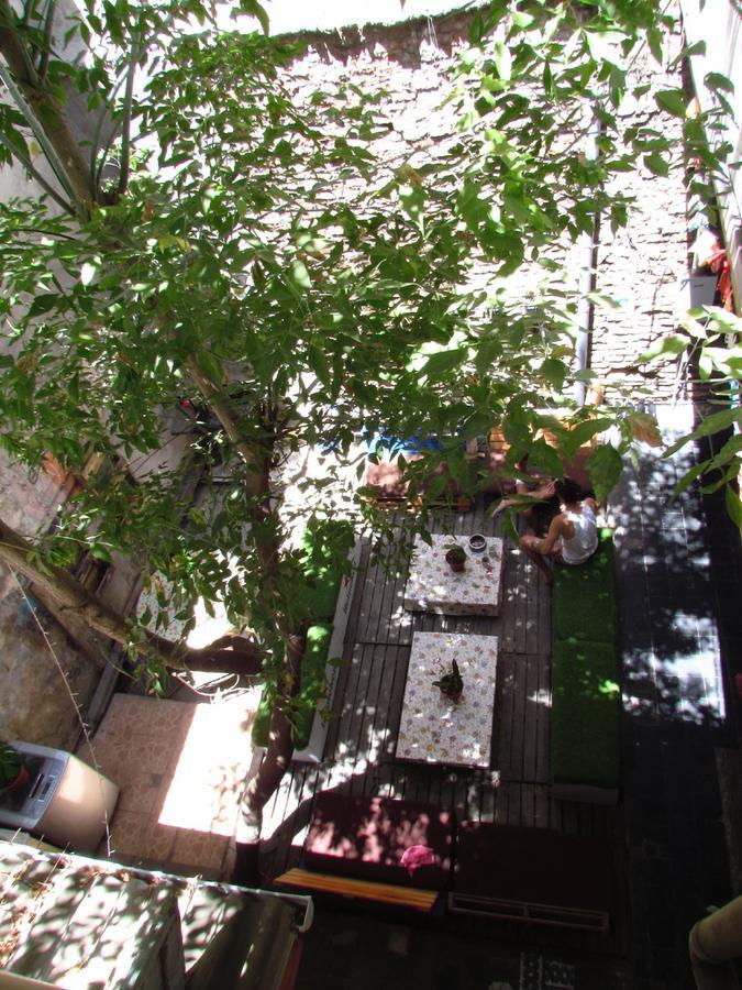 Origenes Hostel Santiago del Cile Esterno foto