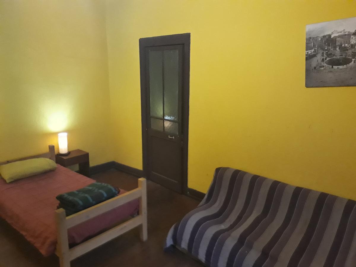 Origenes Hostel Santiago del Cile Esterno foto