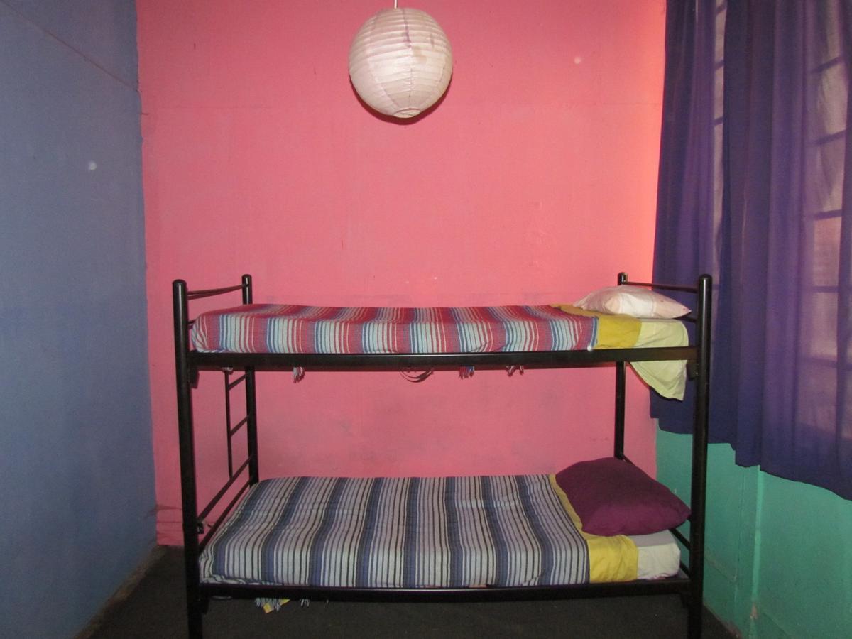 Origenes Hostel Santiago del Cile Esterno foto