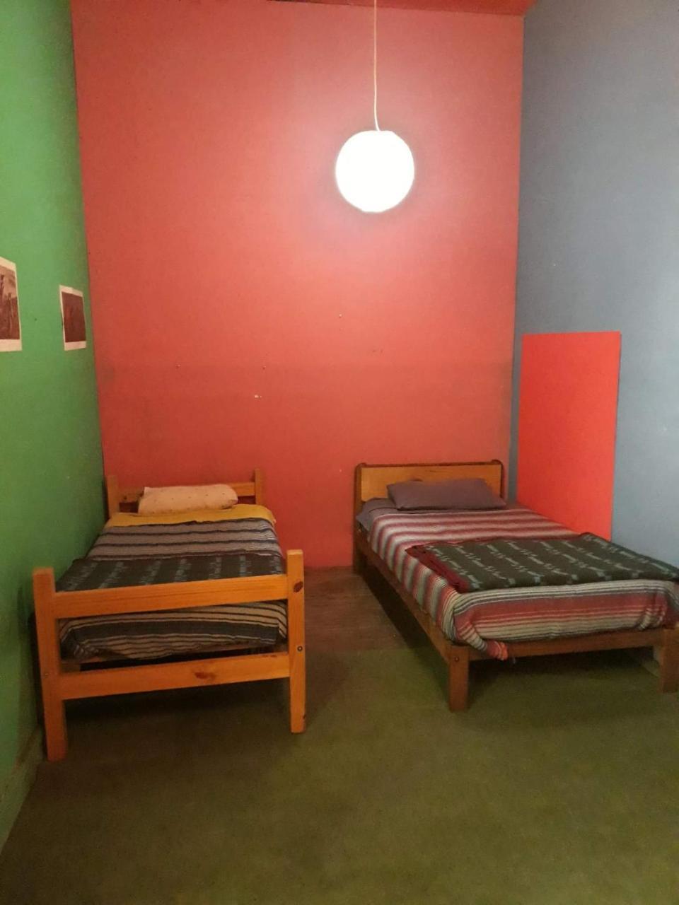 Origenes Hostel Santiago del Cile Camera foto