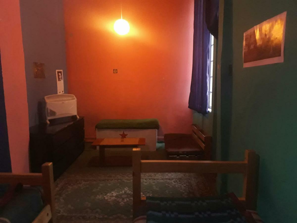Origenes Hostel Santiago del Cile Esterno foto